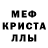 Мефедрон кристаллы Ra um